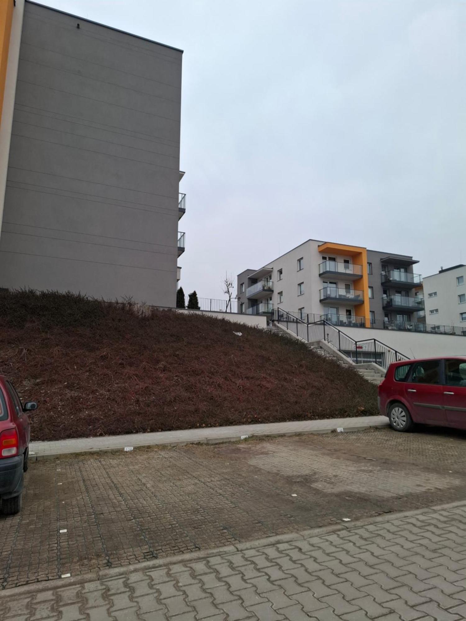 Mieszkanie 2 Pokojowe Z Ogrodkiem Plus Miejsce Postojowe Na Zewnatrz Nr 126 格但斯克 外观 照片